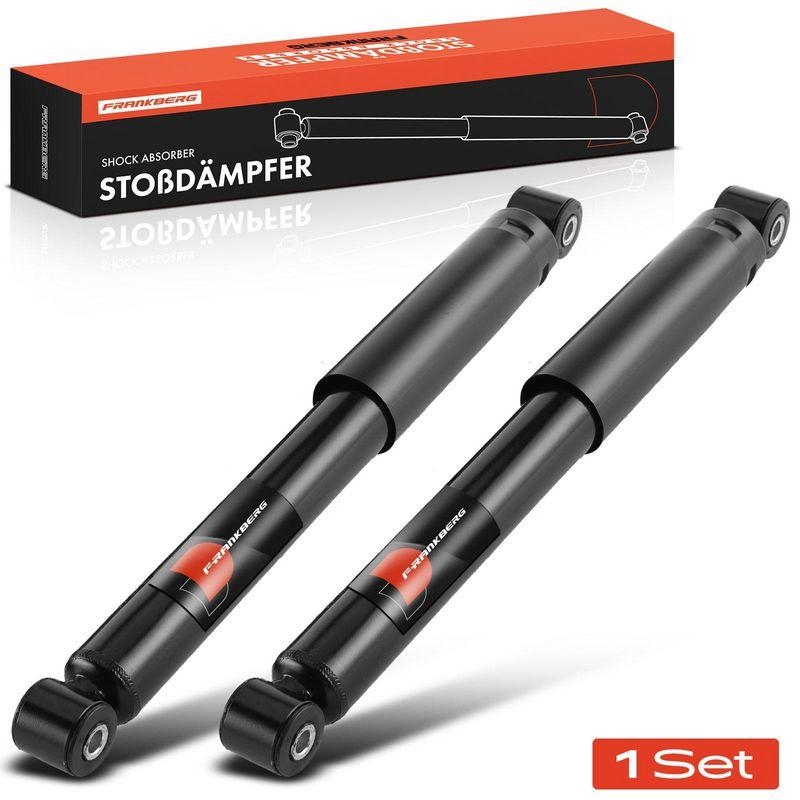 2x Frankberg Sto&szlig;d&auml;mpfer Hinterachse 5481FB0025369
