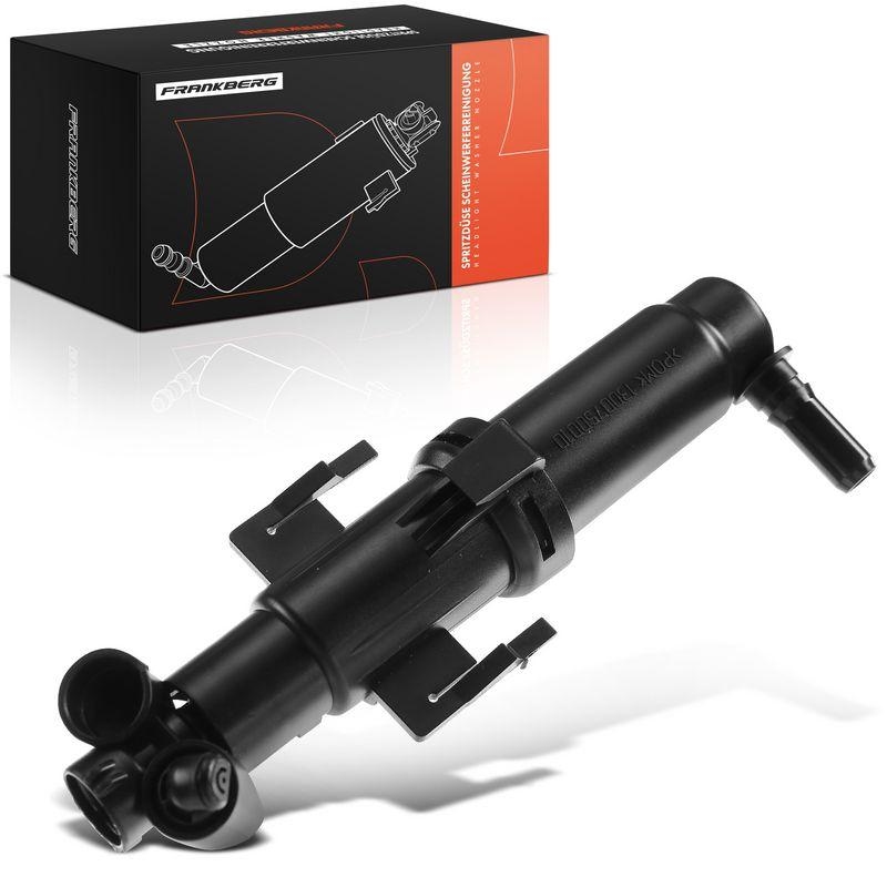 1x Frankberg Scheinwerferreinigung Waschwasserd&uuml;se Vorne Links 5481FB0015005