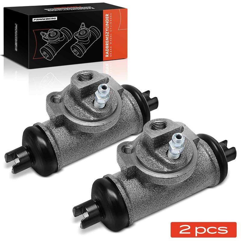 2x Frankberg Radbremszylinder Hinten 5481FB0034348