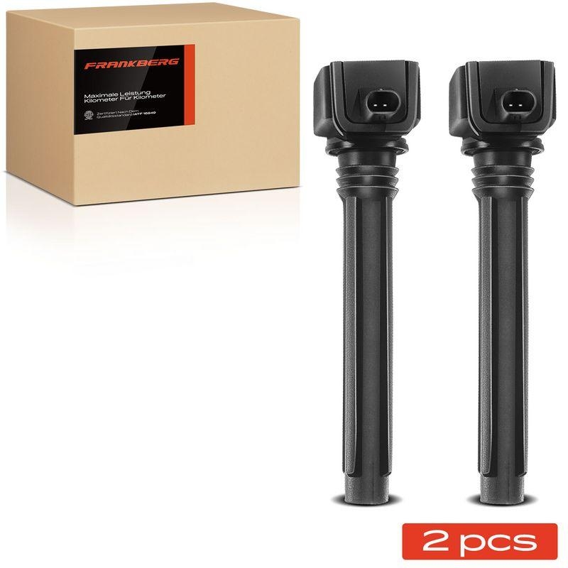 2x Frankberg Z&uuml;ndmodul Z&uuml;ndspule 5481FB0063658