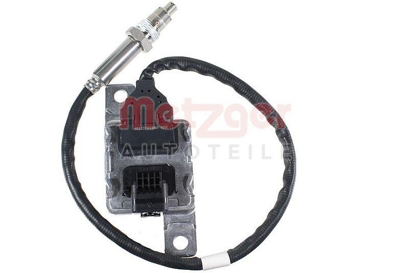 METZGER AUTOTEILE NOx-Sensor, NOx-Katalysator