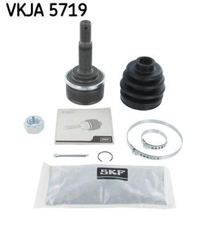 SKF Joint Kit, drive shaft