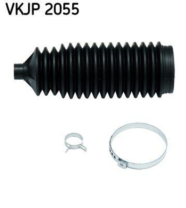 SKF Faltenbalgsatz, Lenkung VKJP 2055