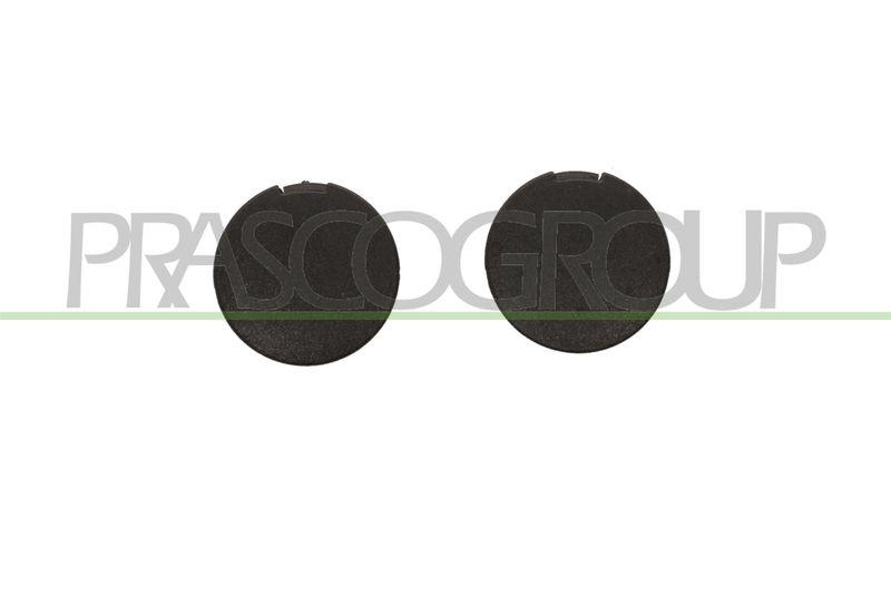 Flap, tow hook