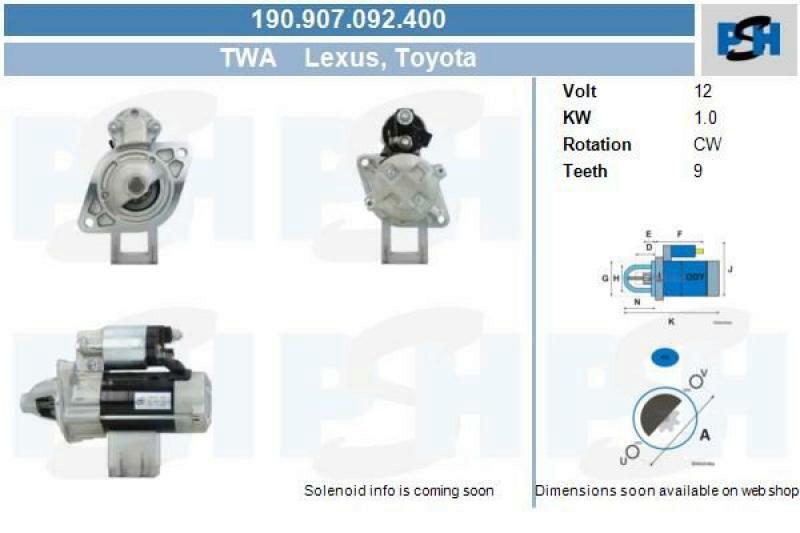BV PSH Starter 190907092400