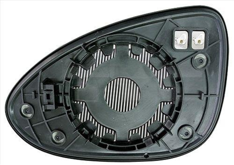 TYC Spiegelglas, Au&szlig;enspiegel 306-0023-1