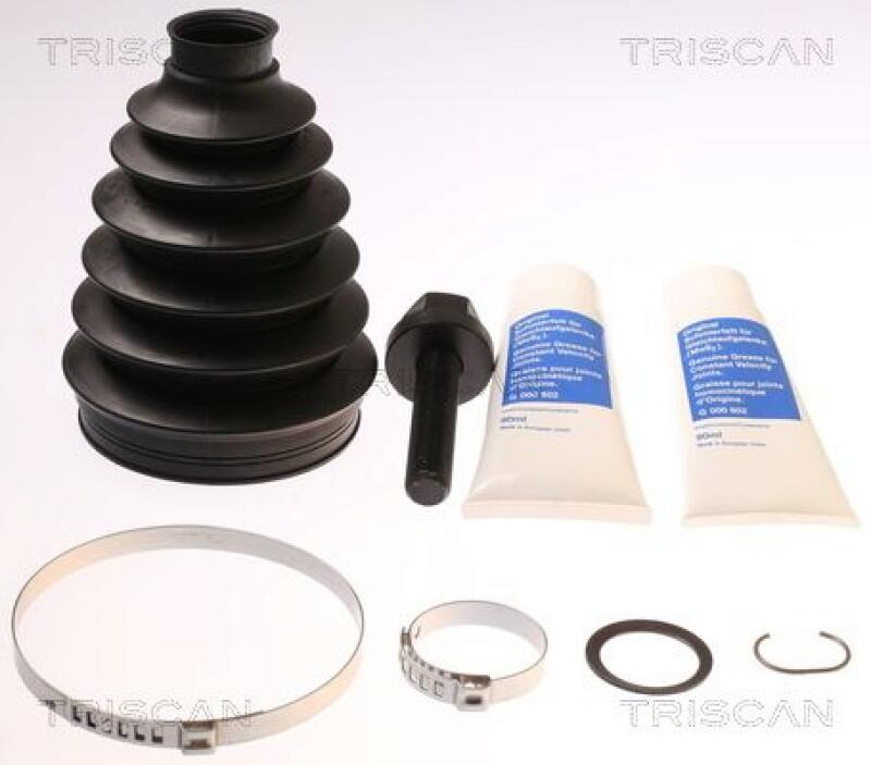 TRISCAN Bellow Set, drive shaft
