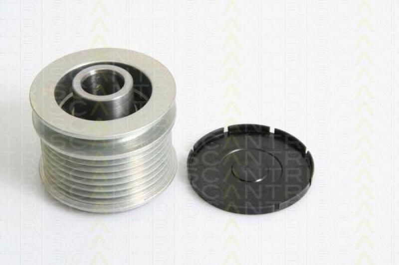 TRISCAN Alternator Freewheel Clutch