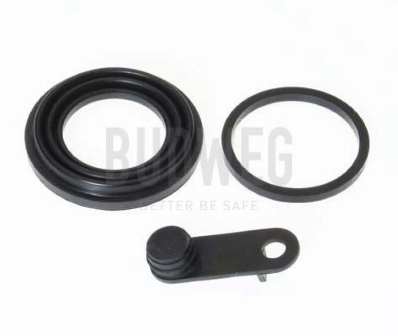 BUDWEG CALIPER Seal, brake caliper piston