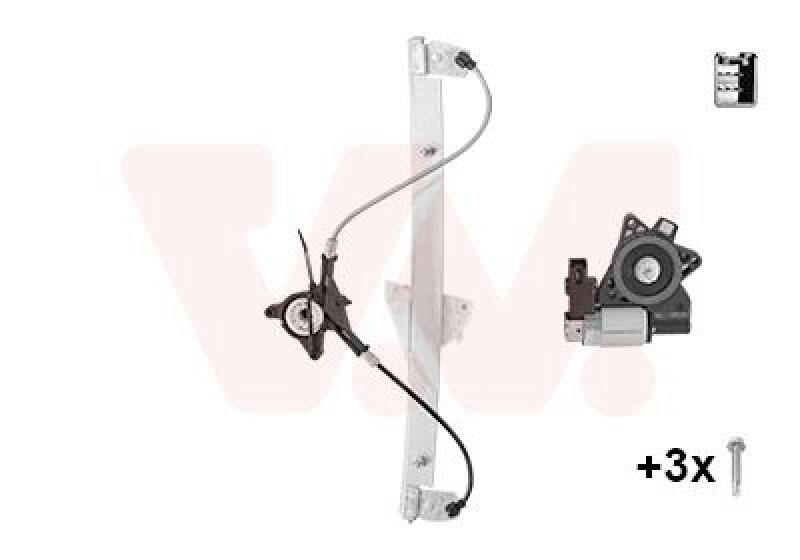 VAN WEZEL Window Regulator