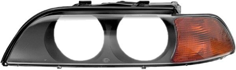 HELLA Diffusing Lens, headlight