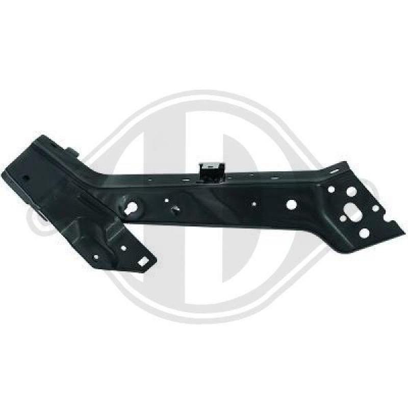 DIEDERICHS Front Cowling