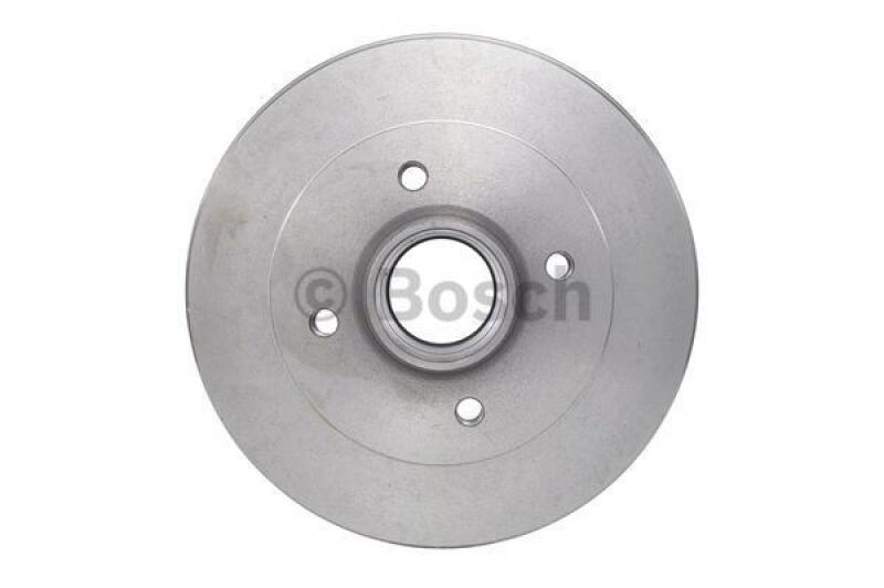 2x BOSCH Brake Drum