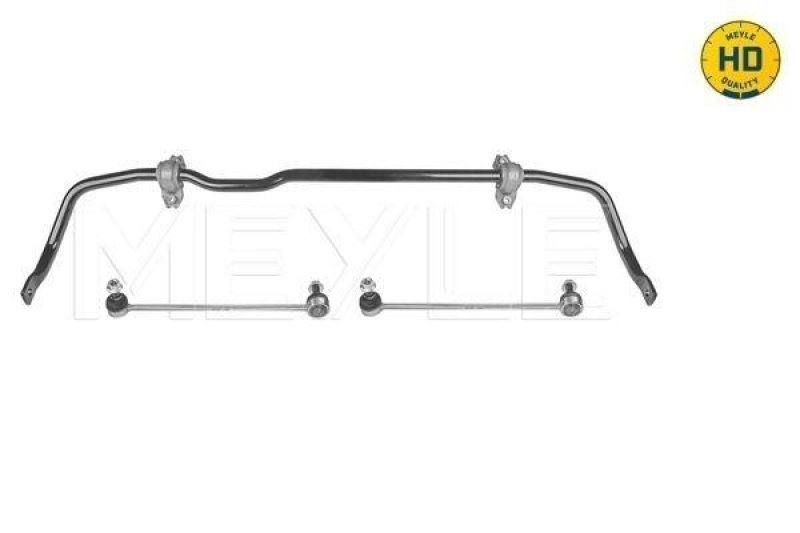 MEYLE Stabiliser Bar, suspension MEYLE-HD-KIT: Better solution for you!