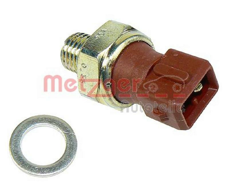 METZGER Oil Pressure Switch