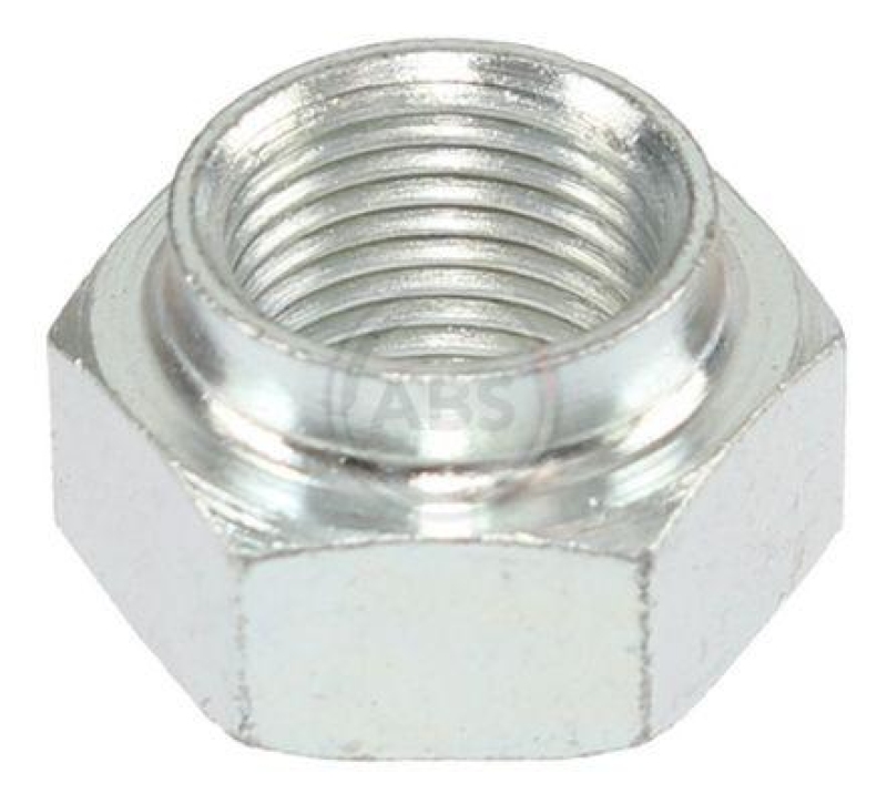 Nut, stub axle