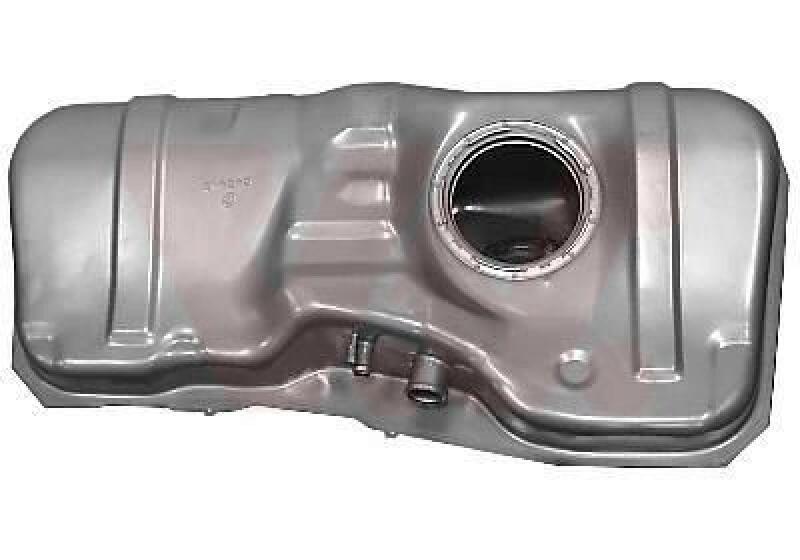 VAN WEZEL Fuel Tank