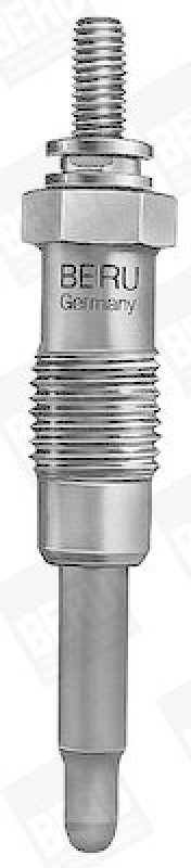 BorgWarner (BERU) Gl&uuml;hkerze GV663