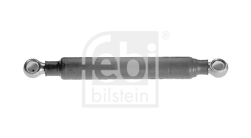 FEBI BILSTEIN Gestängedämpfer, Einspritzanlage