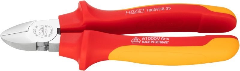 HAZET Side Cutter