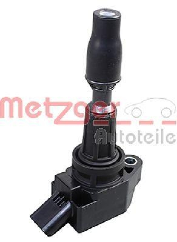 METZGER Ignition Coil OE-part