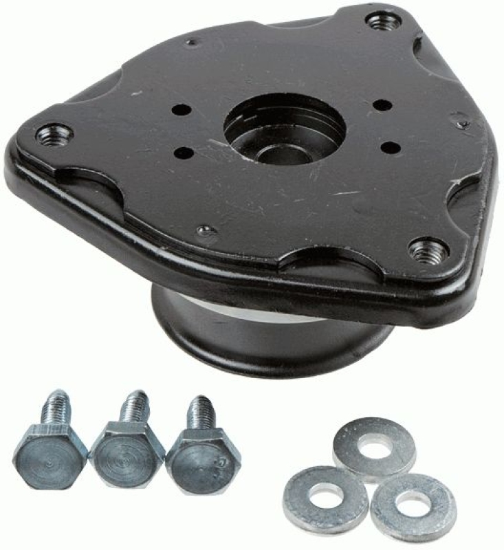 LEMFÖRDER Repair Kit, suspension strut support mount