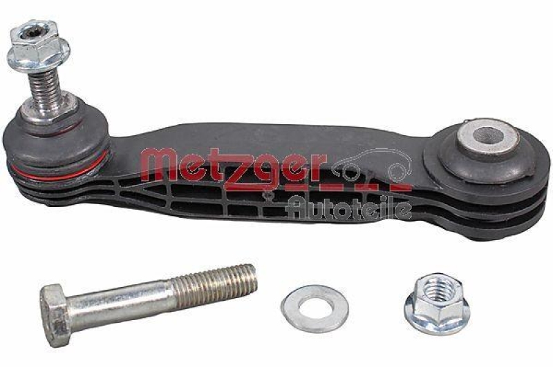 METZGER Stange/Strebe, Stabilisator KIT + GREENPARTS 53077409