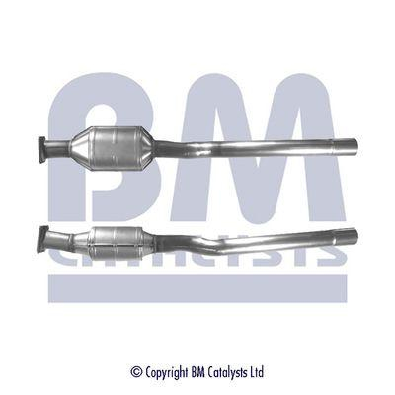 BM Catalysts Katalysator Kat Approved mitte passend f&uuml;r Audi 80 B4 2.6 Coupe B3 BM90380H