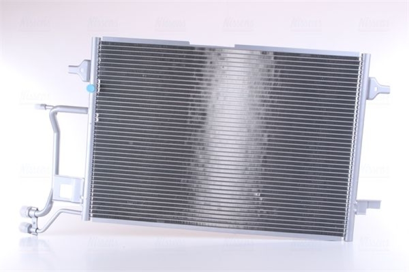 NISSENS Condenser, air conditioning ** FIRST FIT **
