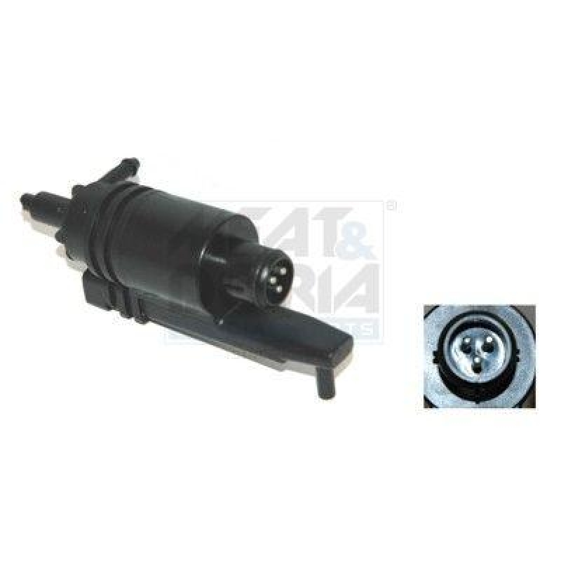 MEAT & DORIA Washer Fluid Pump, window cleaning