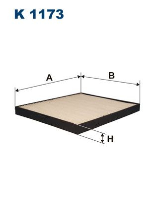 FILTRON Filter, Innenraumluft