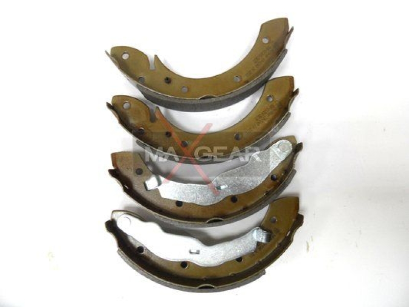 MAXGEAR Brake Shoe Set