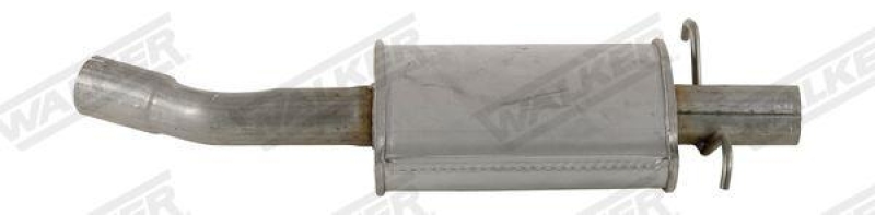 WALKER Endschalld&auml;mpfer 23051