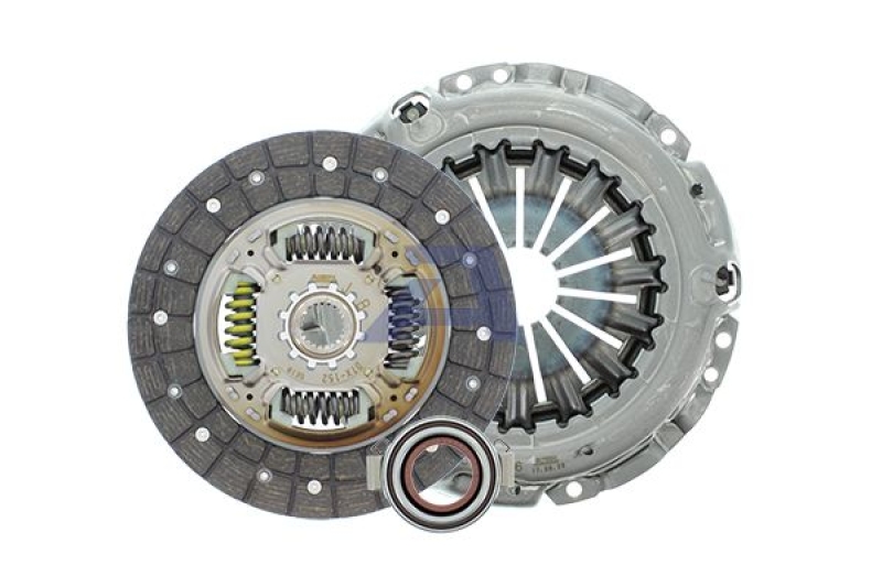 AISIN Kupplungssatz AISIN Clutch Kit (3P)