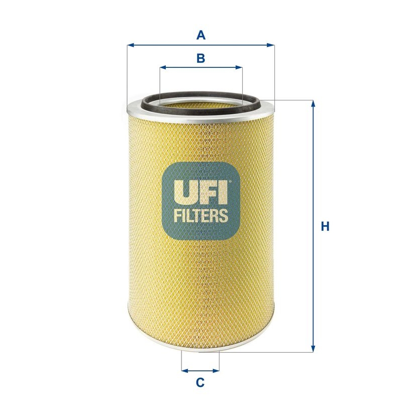 UFI Luftfilter