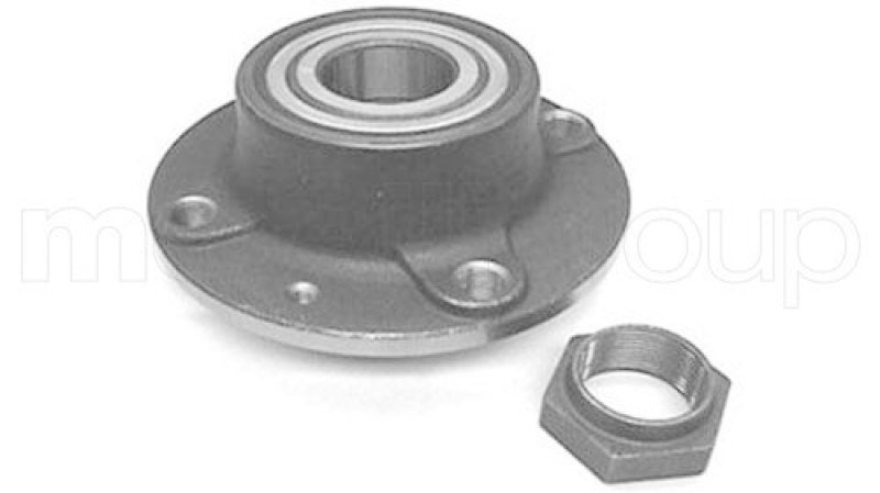 METELLI Radlagersatz