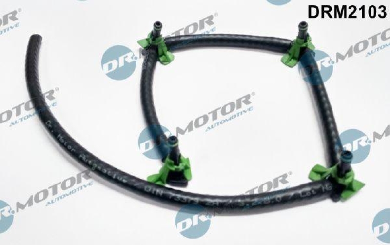 Dr.Motor Automotive Schlauch, Leckkraftstoff