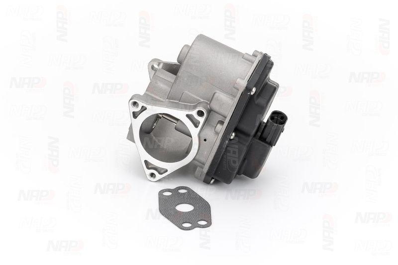NAP carPARTS AGR-Ventil CAV10071