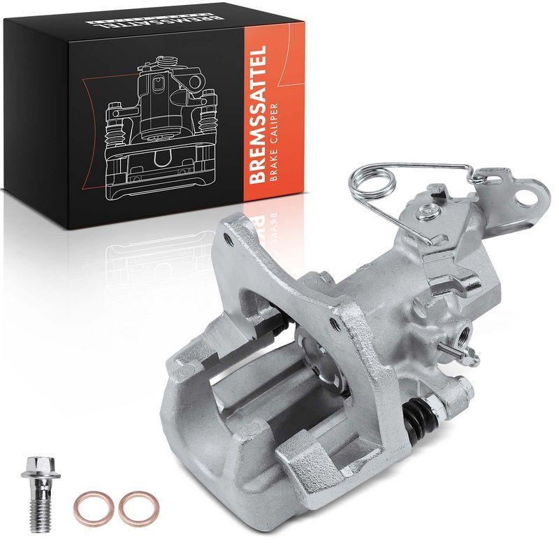 1x Frankberg Bremssattel Hinterachse Links 5481FB0004102