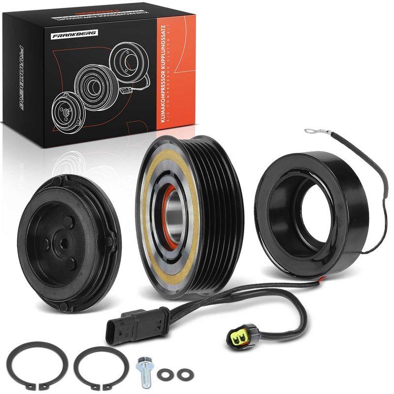 1x Frankberg Magnetkupplung Klimakompressor 5481FB0045190