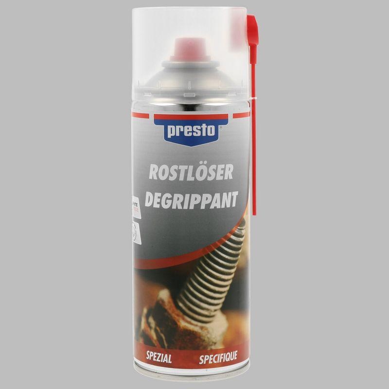 PRESTO Rust Solvent