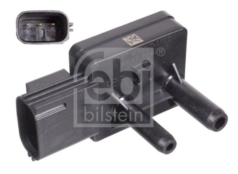 FEBI BILSTEIN Sensor, Abgasdruck