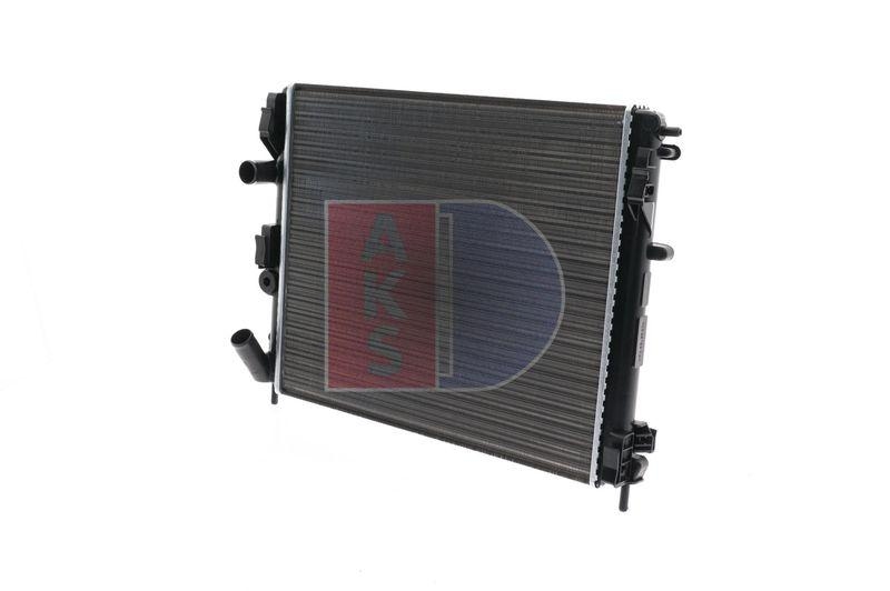AKS DASIS Radiator, engine cooling