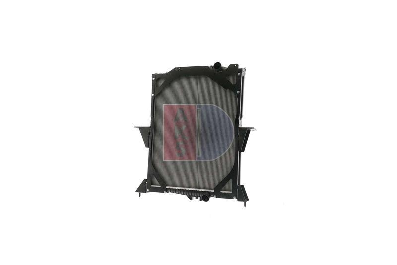 AKS DASIS Radiator, engine cooling