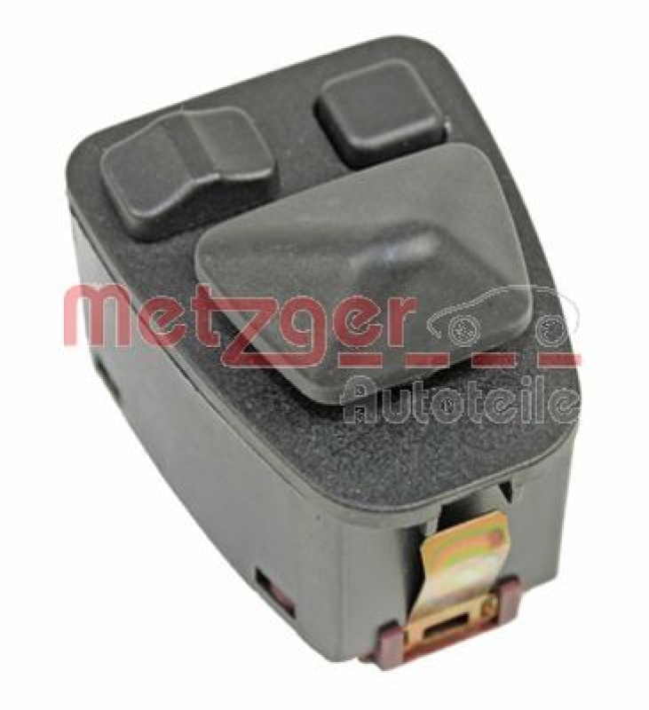 METZGER Switch, mirror adjustment OE-part