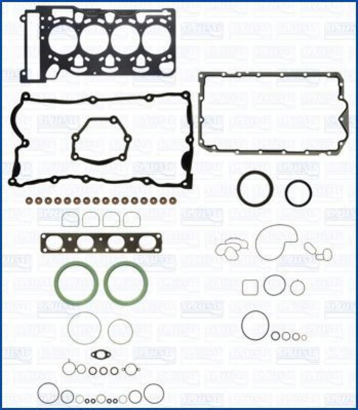 AJUSA Dichtungsvollsatz, Motor MULTILAYER STEEL