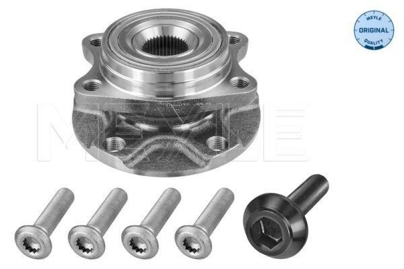 MEYLE Repair Kit, wheel hub MEYLE-ORIGINAL-KIT: Better solution for you!