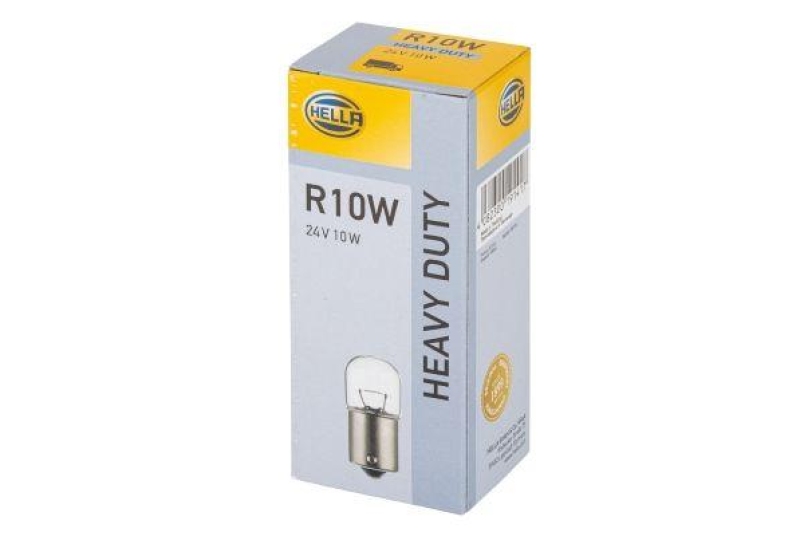 HELLA Bulb HEAVY DUTY