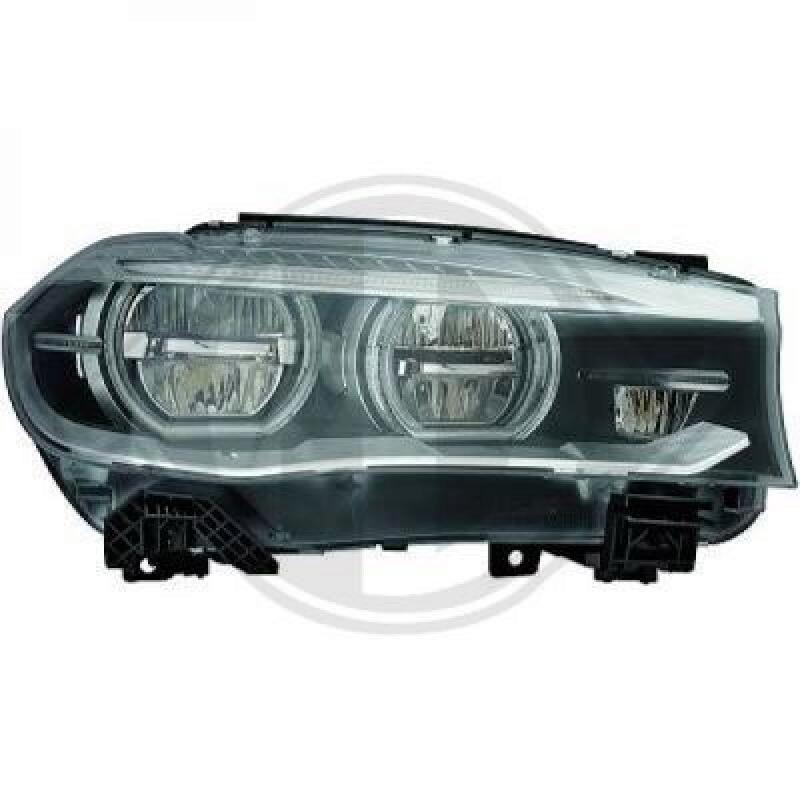 DIEDERICHS Headlight Priority Parts