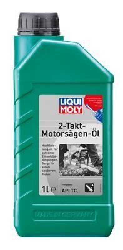 LIQUI MOLY Engine Oil 2-Takt-Motorsägen-Öl